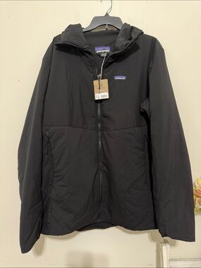 Patagonia ultralight Weight Hooded Jacket Size XXL